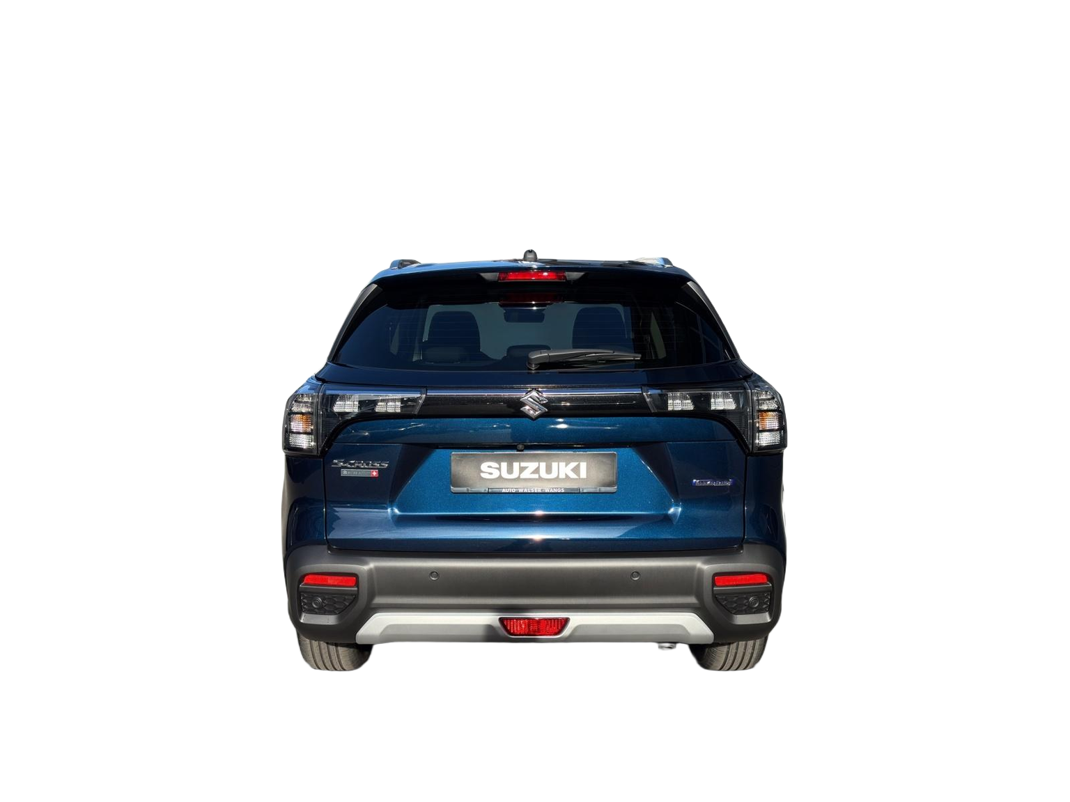 SUZUKI S-Cross 1.4 T Piz Sulai Hybrid 4x4
