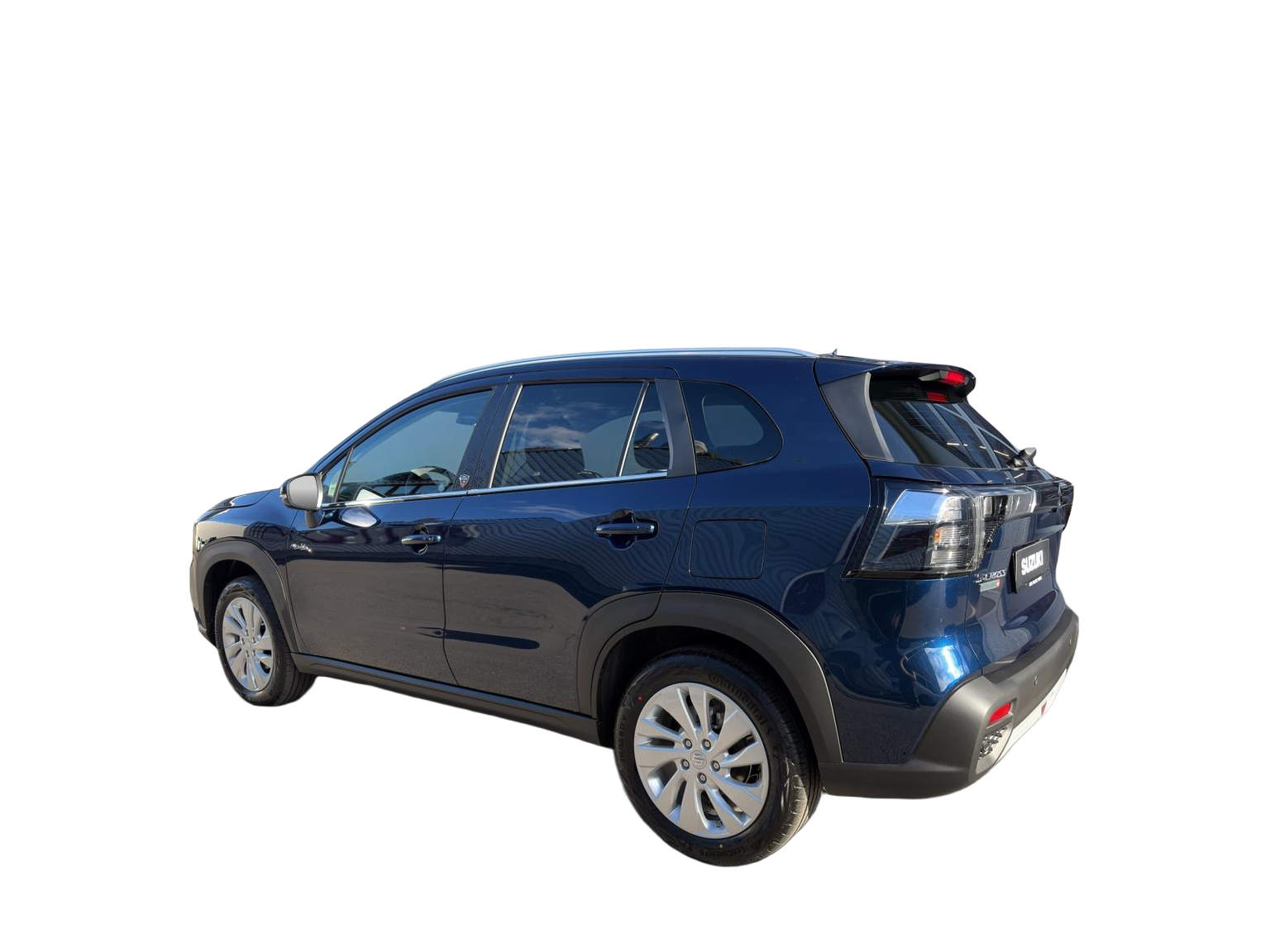 SUZUKI S-Cross 1.4 T Piz Sulai Hybrid 4x4