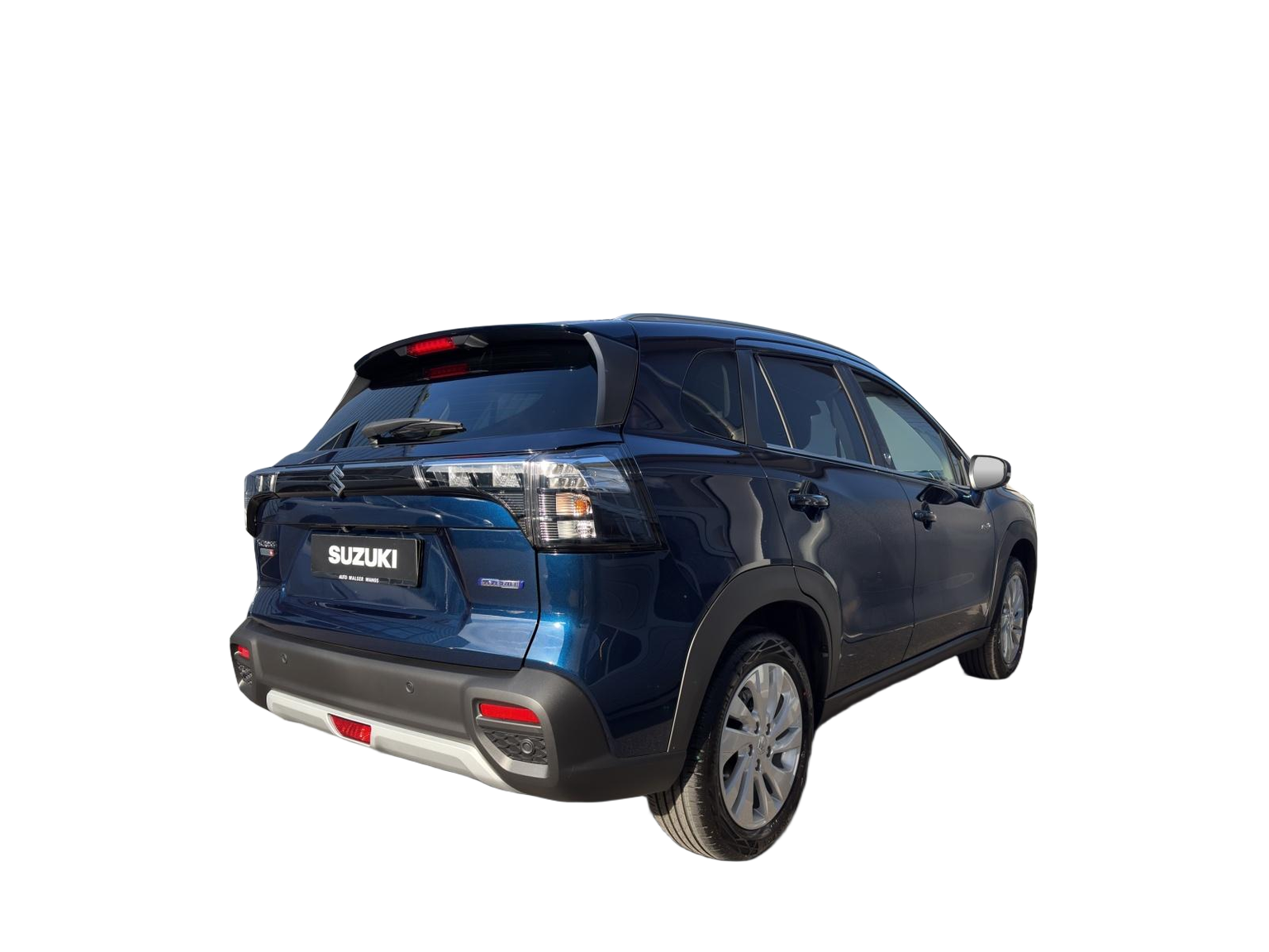 SUZUKI S-Cross 1.4 T Piz Sulai Hybrid 4x4