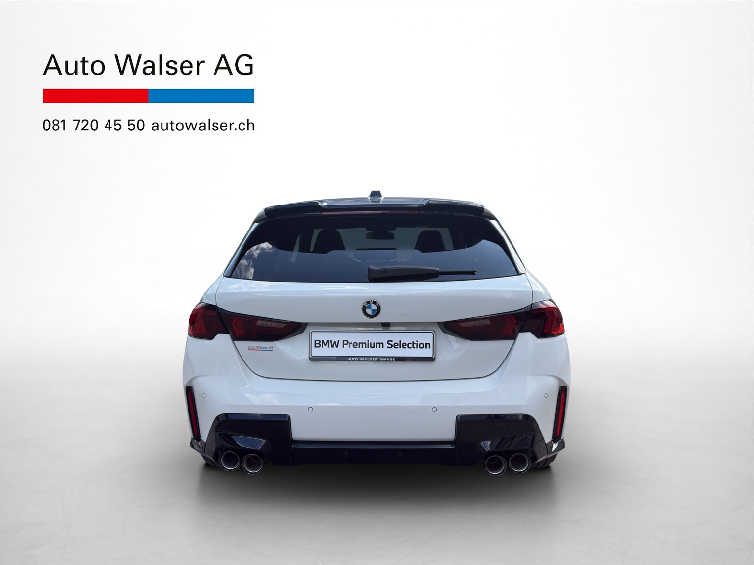 BMW M135i xDrive