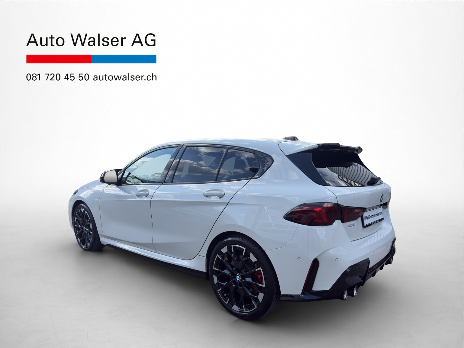 BMW M135i xDrive