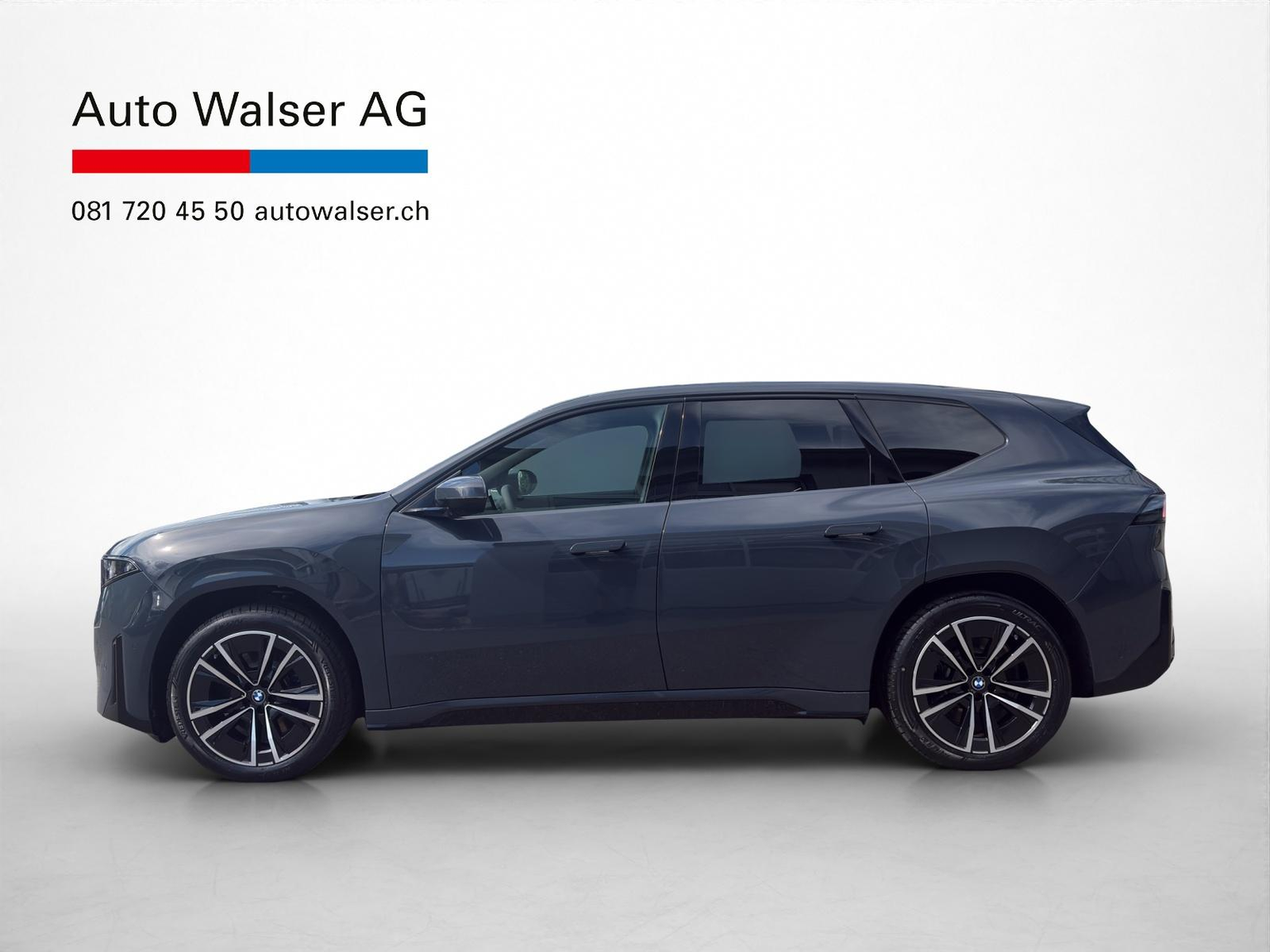 BMW iX3 50 xDrive