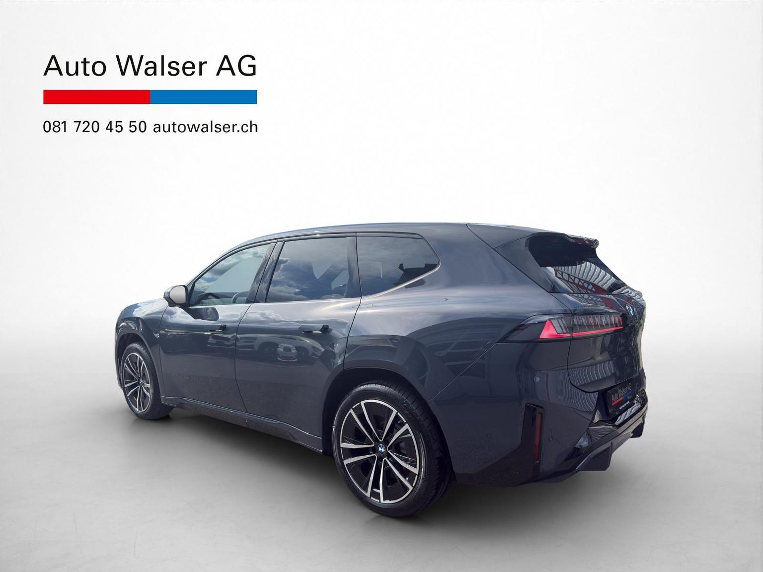 BMW iX3 50 xDrive