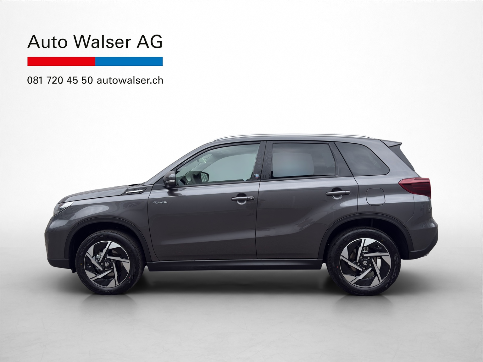 SUZUKI Vitara 1.4 T Piz Sulai Top Hybrid 4x4