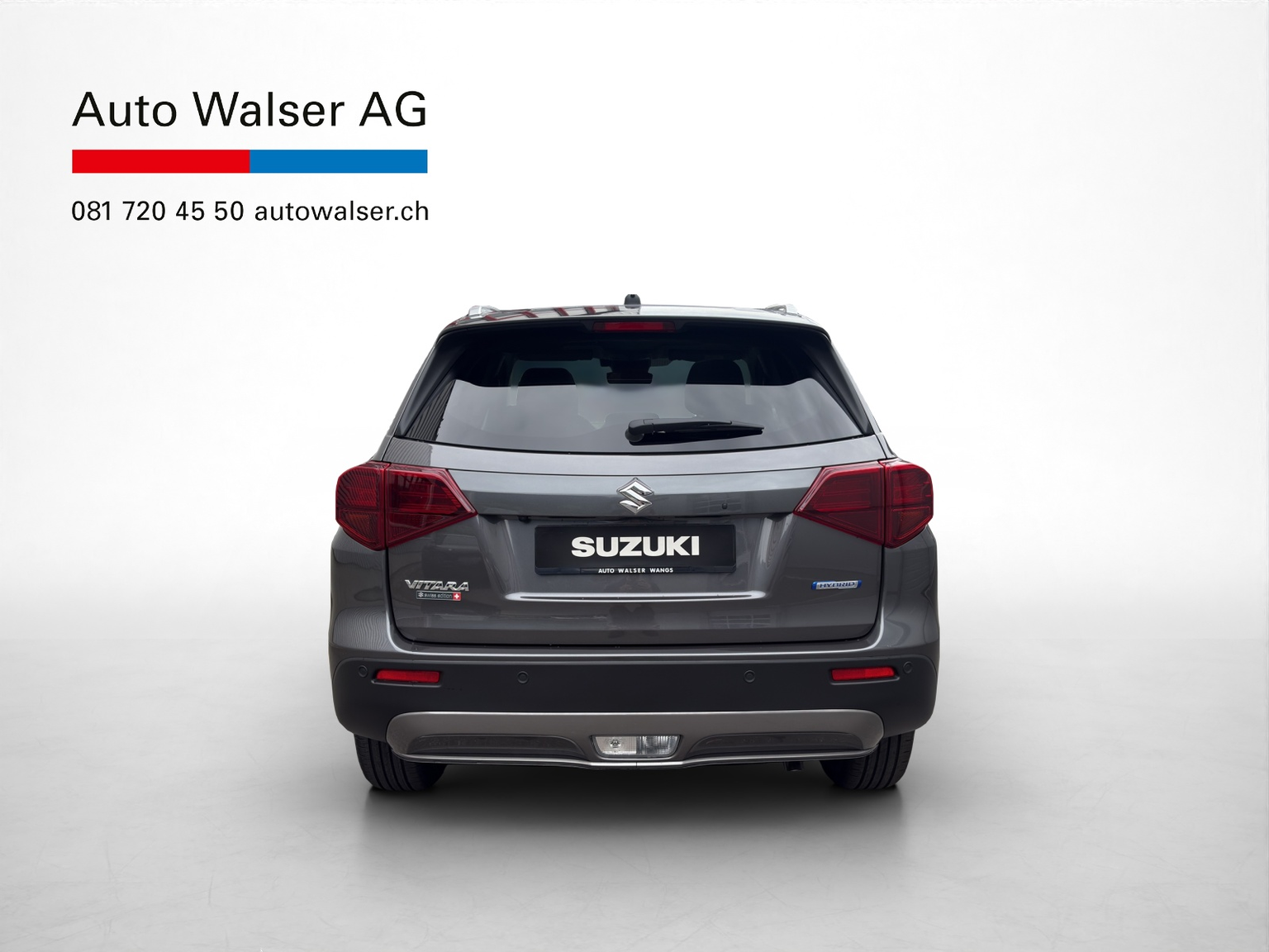 SUZUKI Vitara 1.4 T Piz Sulai Top Hybrid 4x4