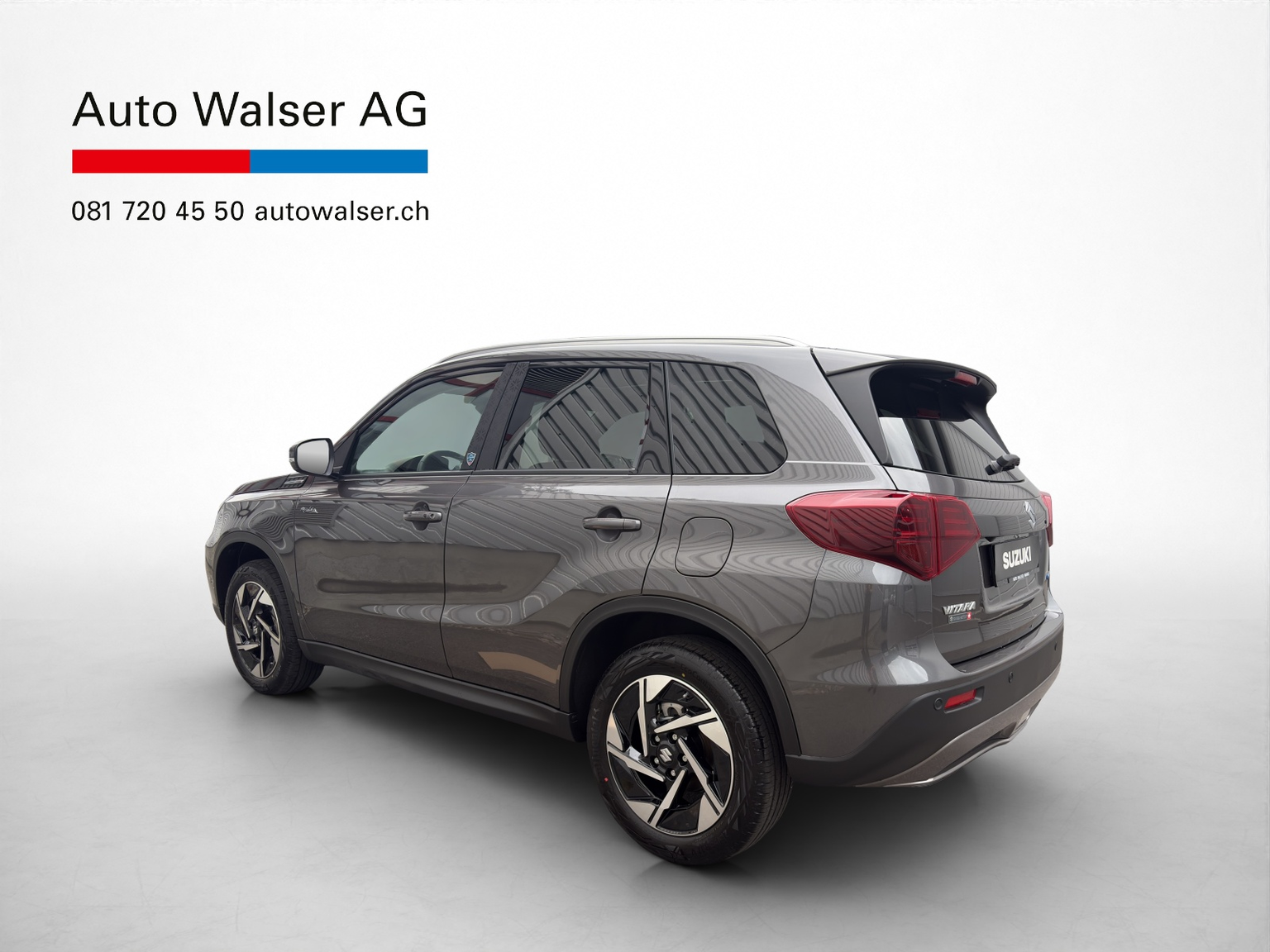 SUZUKI Vitara 1.4 T Piz Sulai Top Hybrid 4x4