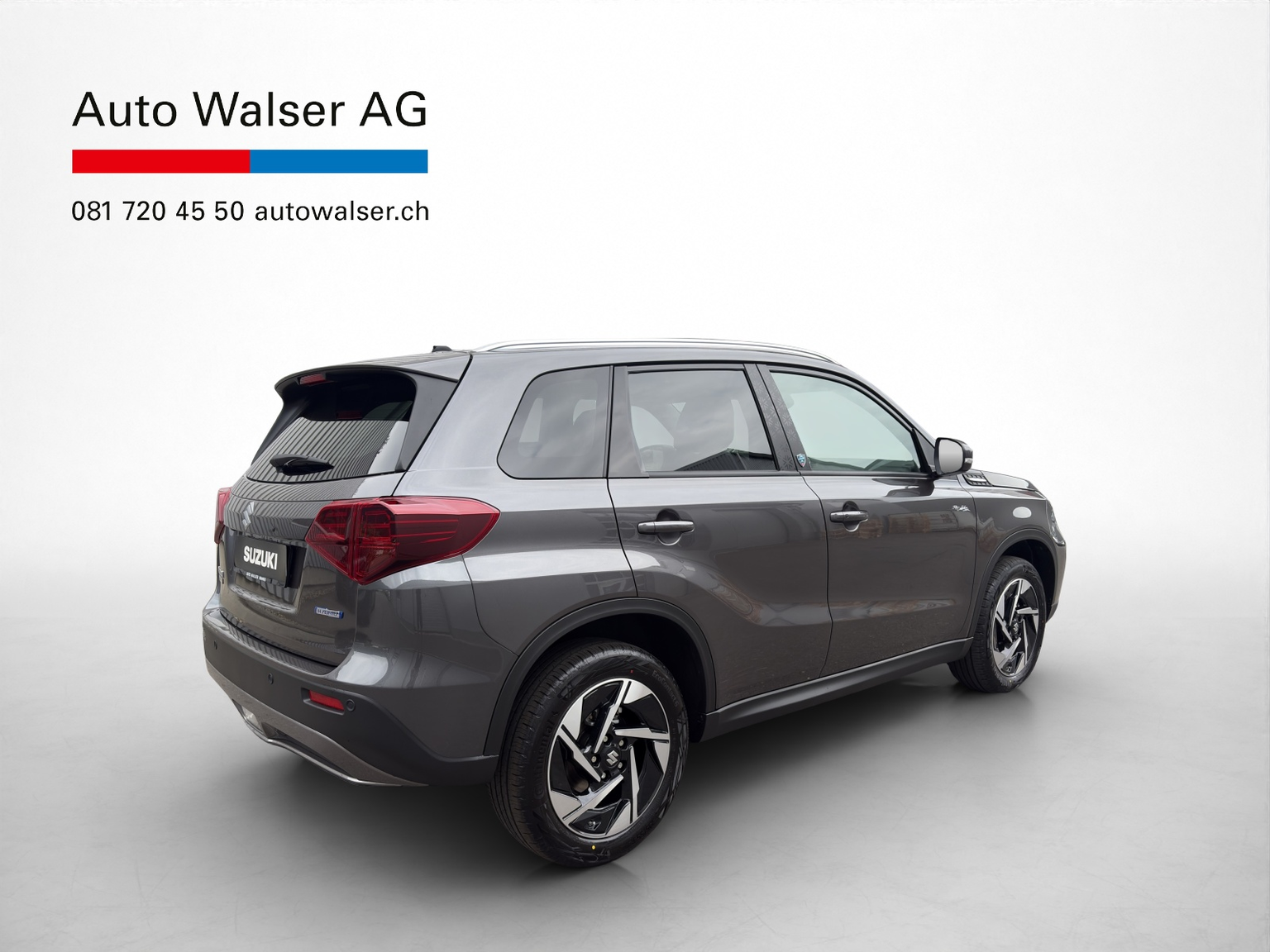 SUZUKI Vitara 1.4 T Piz Sulai Top Hybrid 4x4