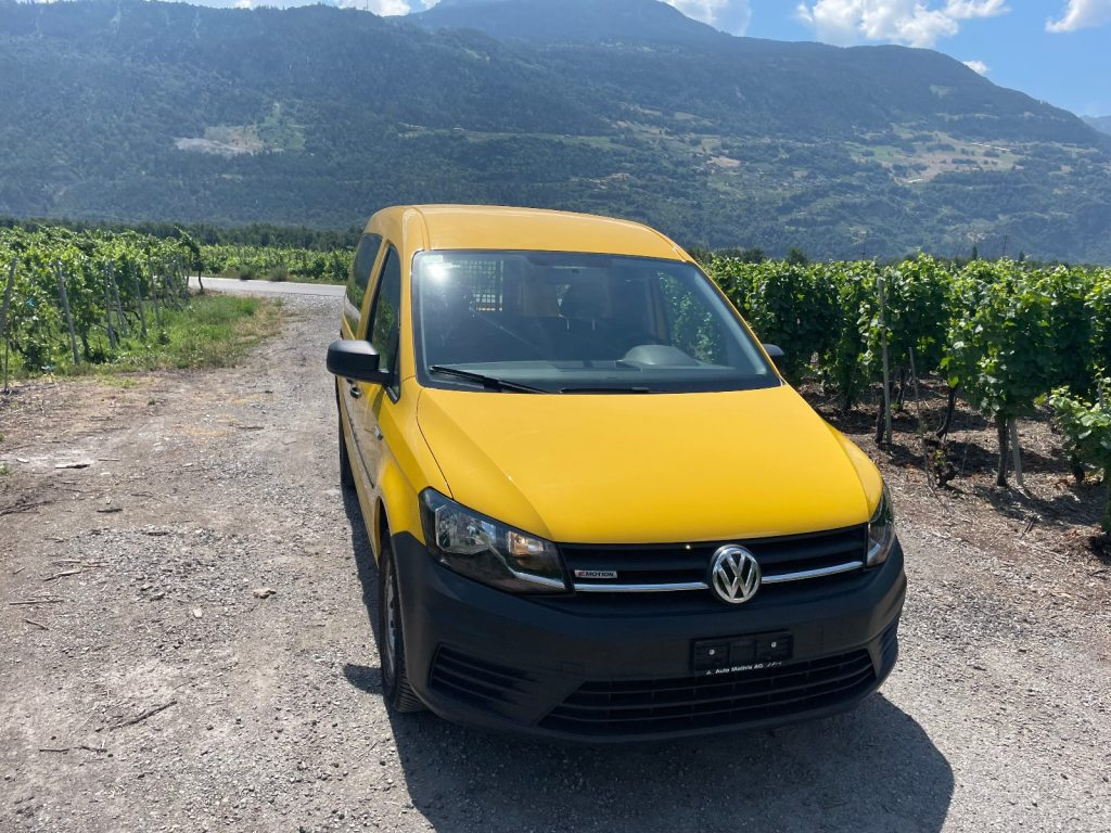 VW CADDY MAXXI 2.0 TDI 122 BMT 4motion