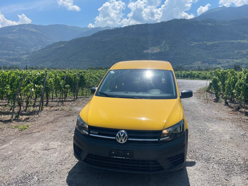 VW CADDY MAXXI 2.0 TDI 122 BMT 4motion