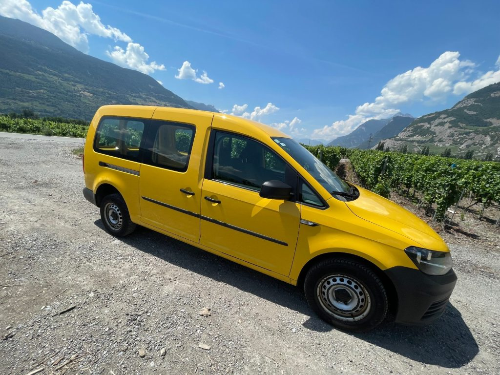 VW CADDY MAXXI 2.0 TDI 122 BMT 4motion