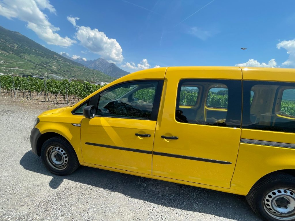 VW CADDY MAXXI 2.0 TDI 122 BMT 4motion