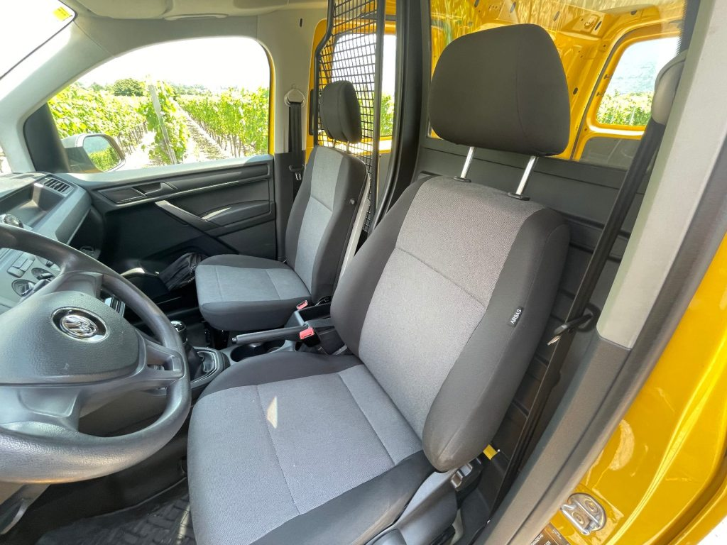VW CADDY MAXXI 2.0 TDI 122 BMT 4motion