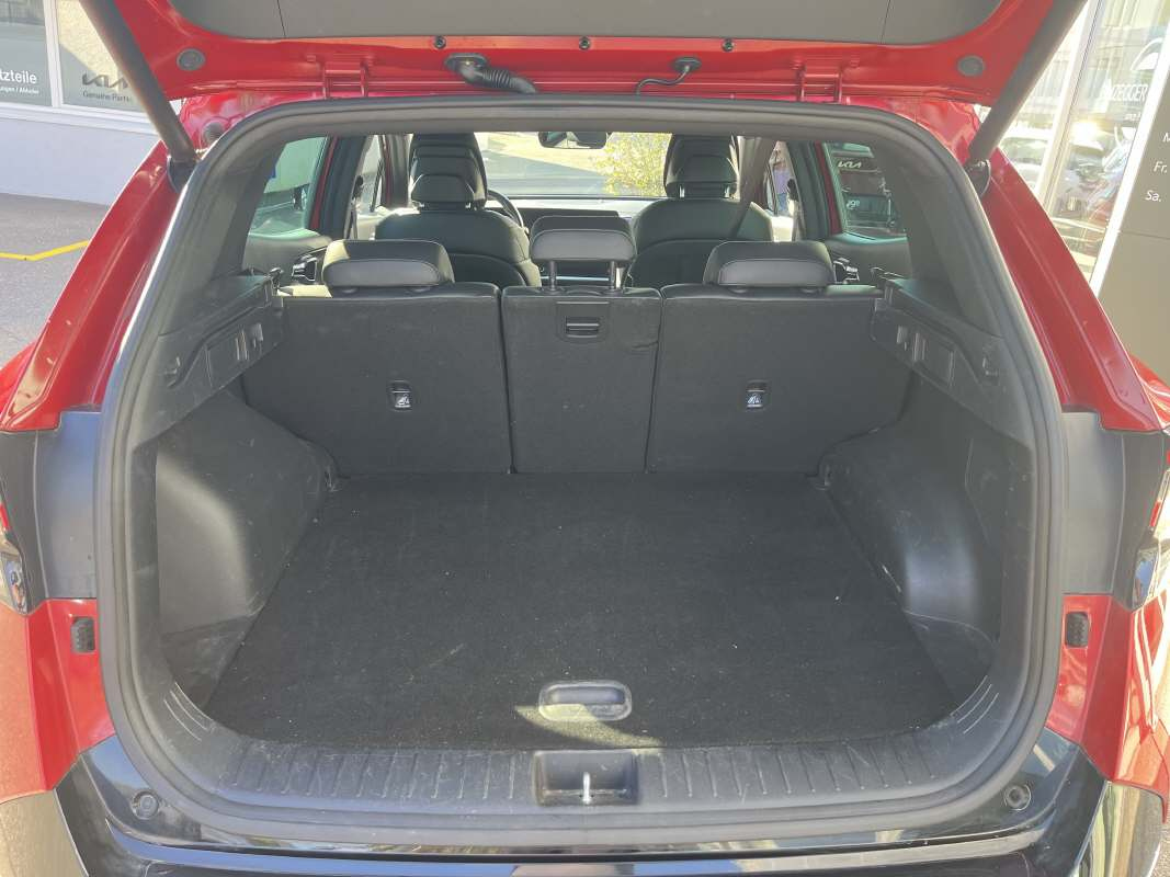 KIA Sportage 1.6 T-GDi Hybrid GT-Line