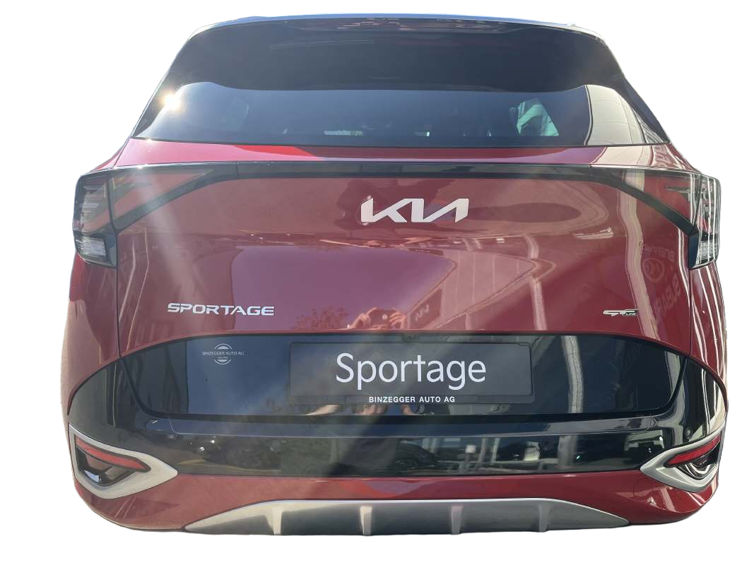 KIA Sportage 1.6 T-GDi Hybrid GT-Line
