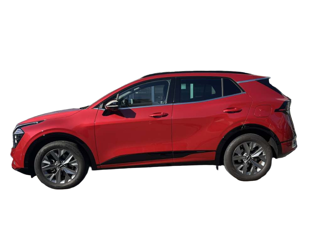 KIA Sportage 1.6 T-GDi Hybrid GT-Line