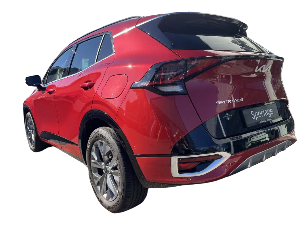 KIA Sportage 1.6 T-GDi Hybrid GT-Line