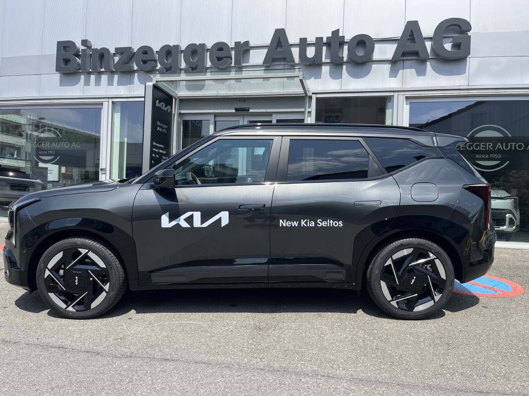 KIA Seltos 1.6 T-GDi GT-Line