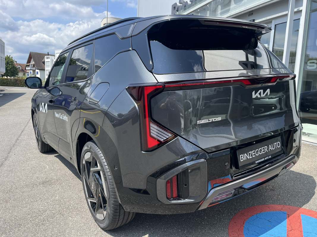 KIA Seltos 1.6 T-GDi GT-Line