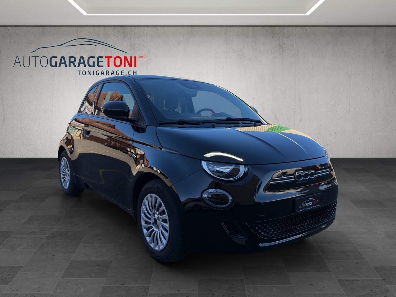 FIAT 500 electric 70 kW Cult
