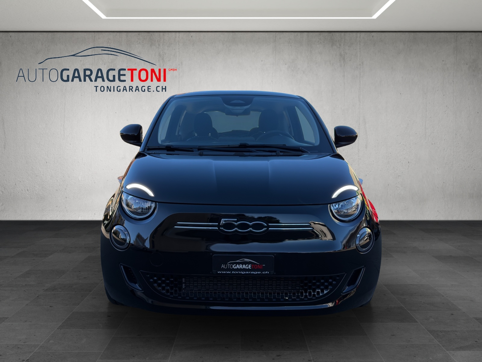 FIAT 500 electric 70 kW Cult