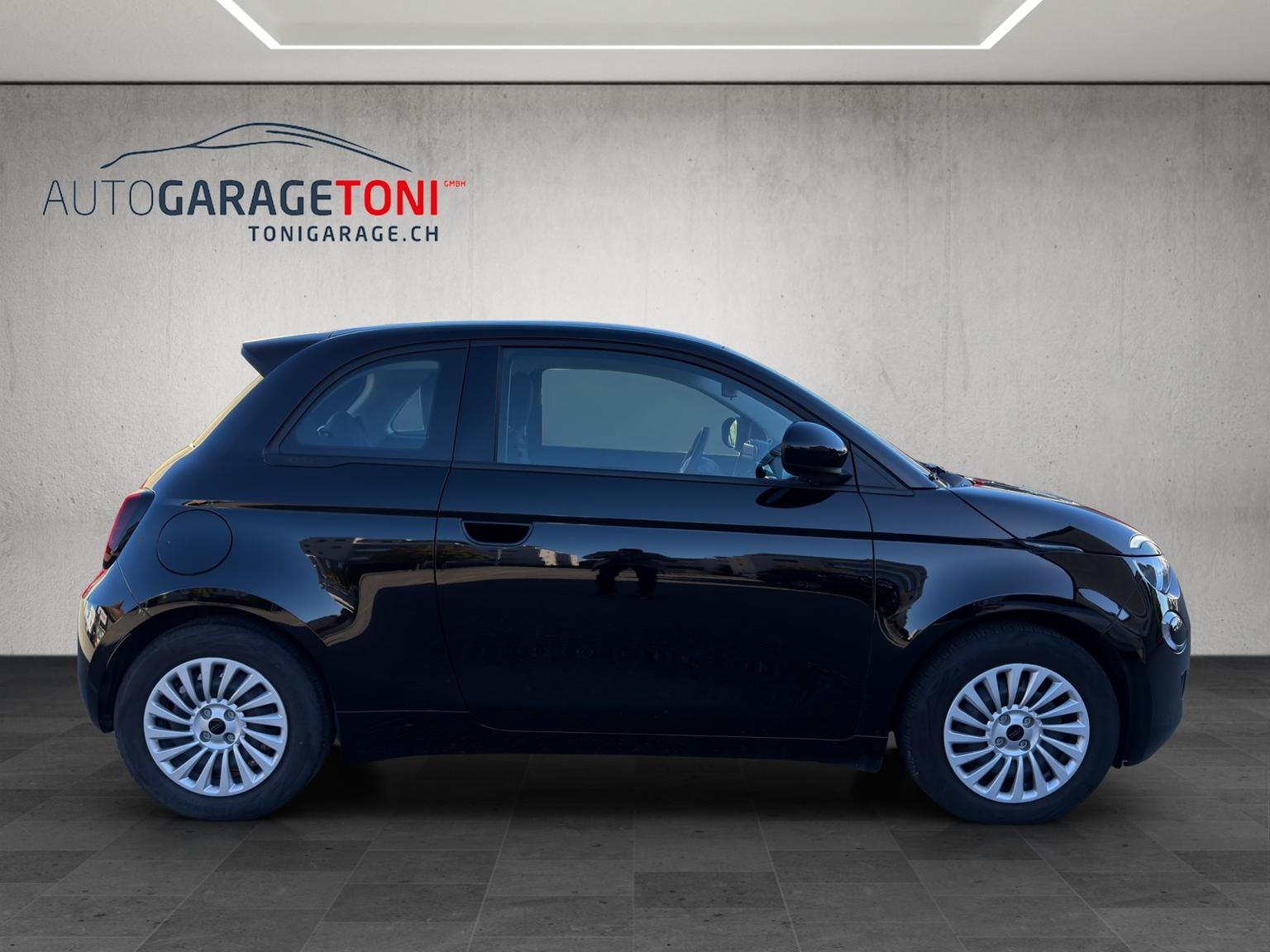 FIAT 500 electric 70 kW Cult