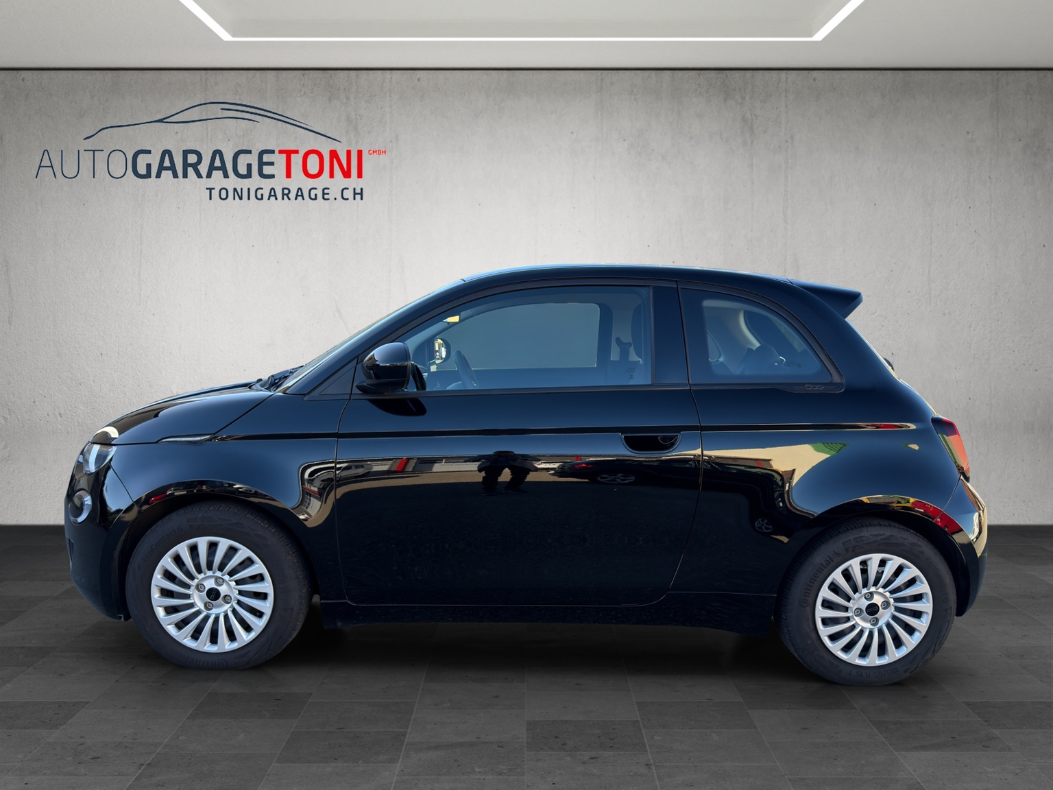 FIAT 500 electric 70 kW Cult