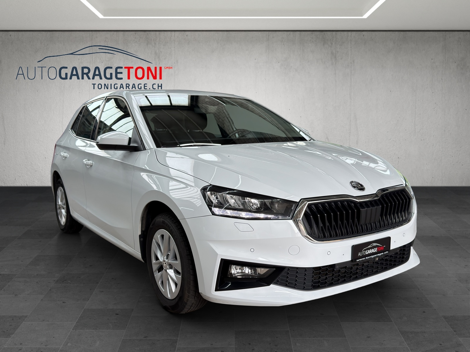 SKODA Fabia 1.0 TSI Dynamic DSG *Werksgarantie bis 12.2029*
