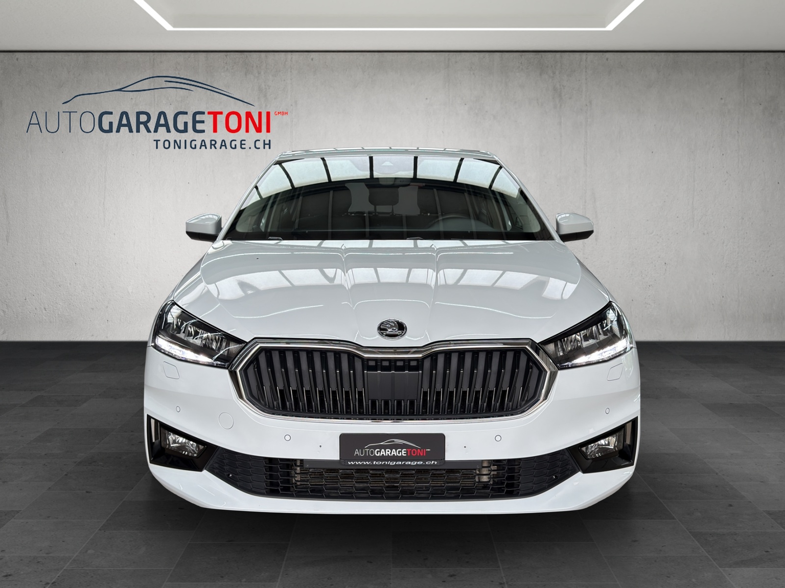 SKODA Fabia 1.0 TSI Dynamic DSG *Werksgarantie bis 12.2029*