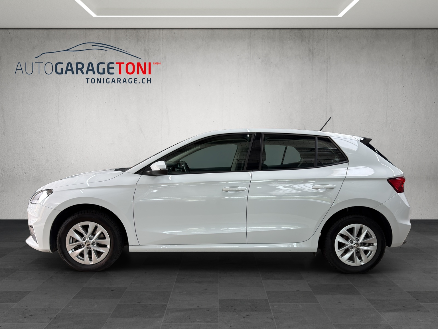 SKODA Fabia 1.0 TSI Dynamic DSG *Werksgarantie bis 12.2029*