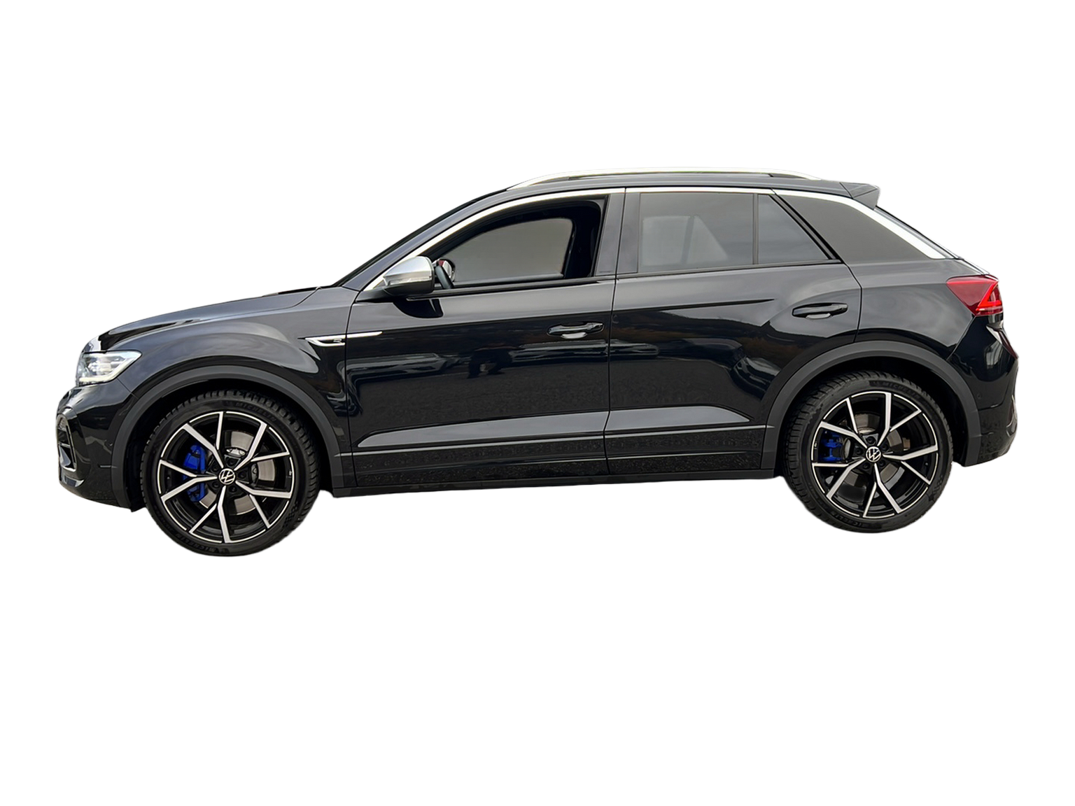 VW T-Roc 2.0 TSI R DSG 4Motion