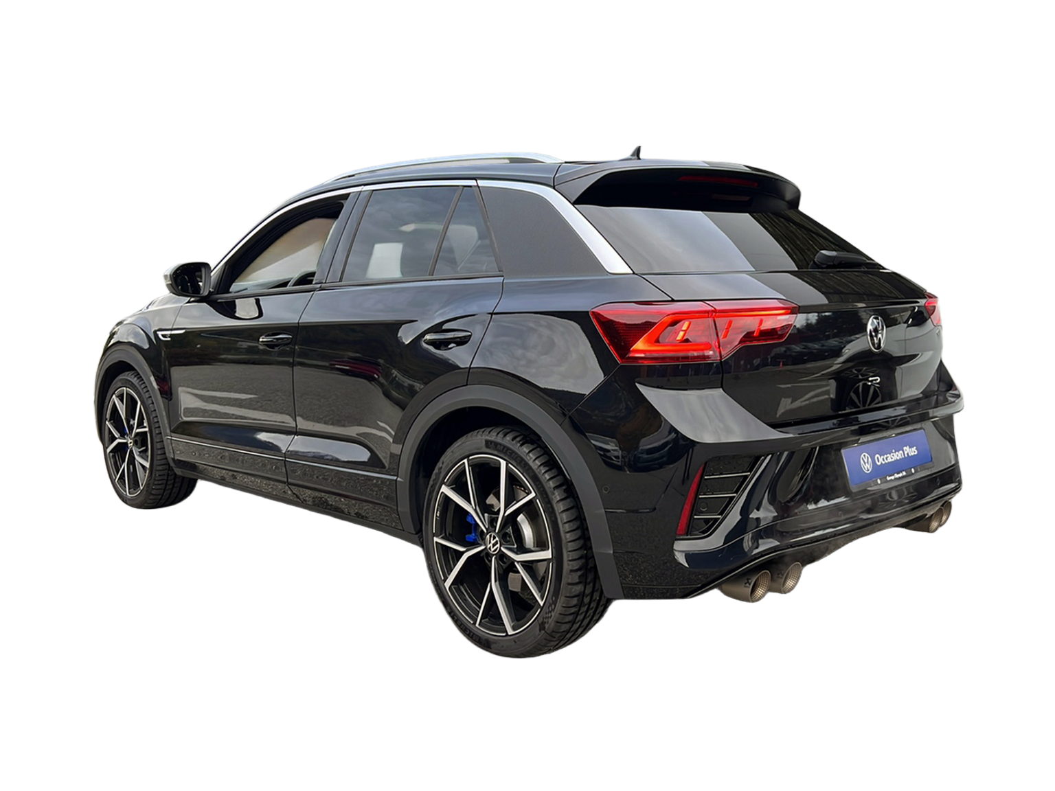VW T-Roc 2.0 TSI R DSG 4Motion