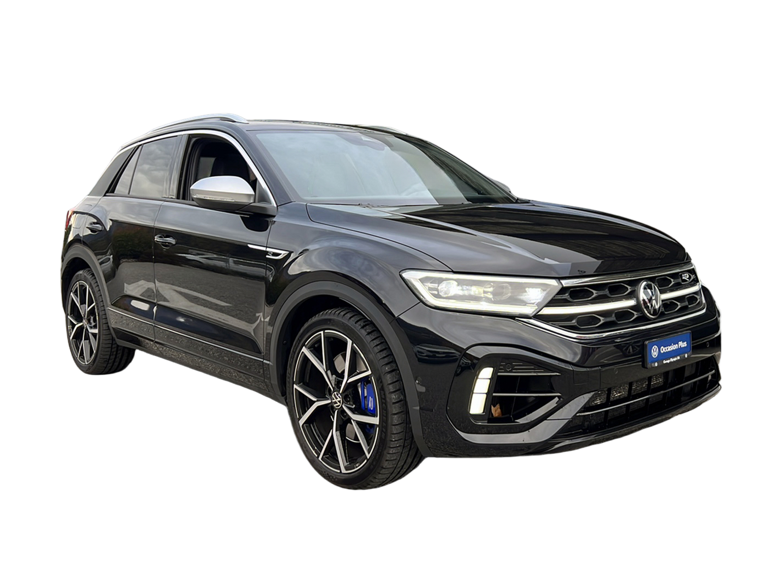 VW T-Roc 2.0 TSI R DSG 4Motion
