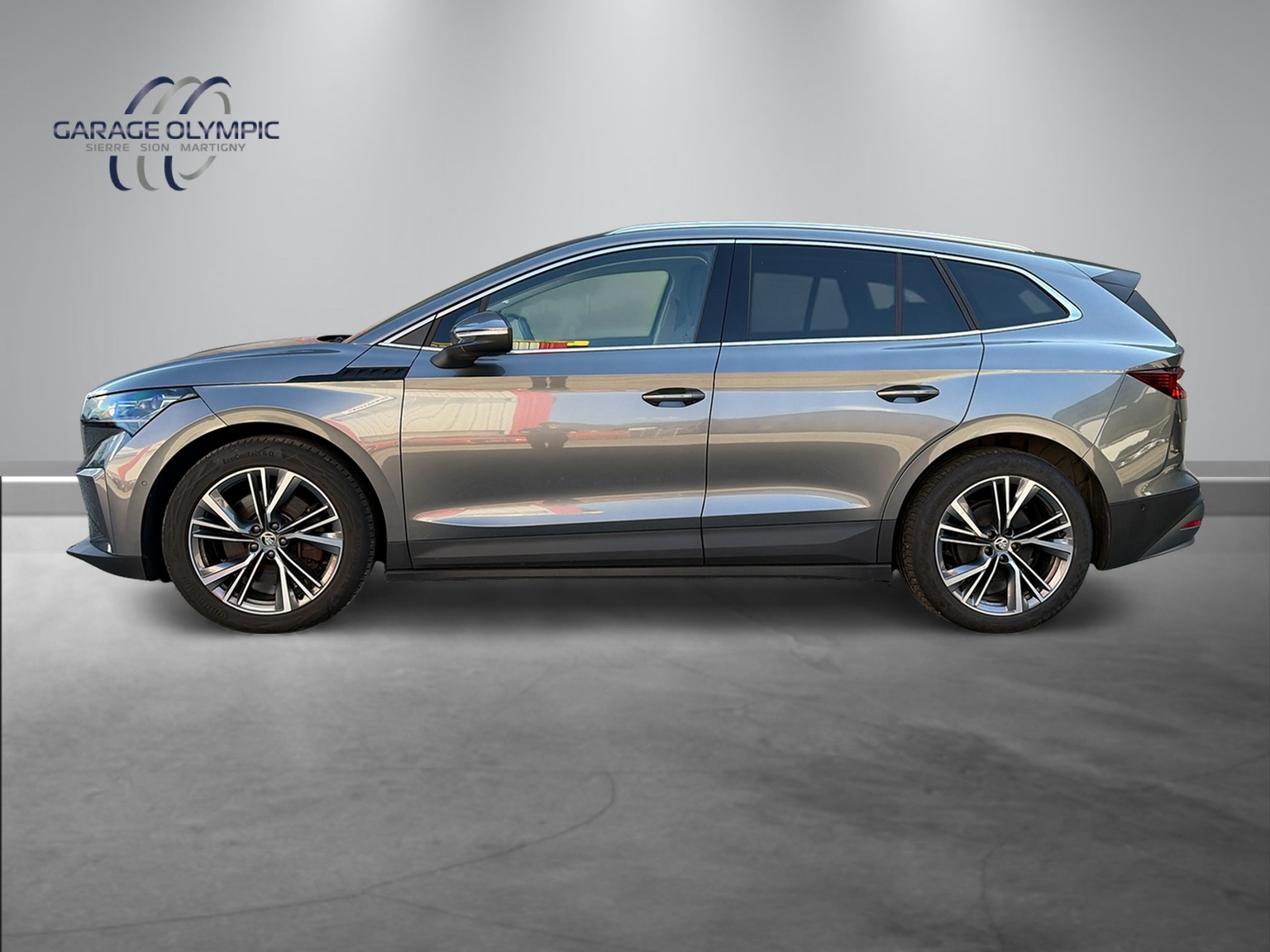 SKODA Enyaq iV 80x