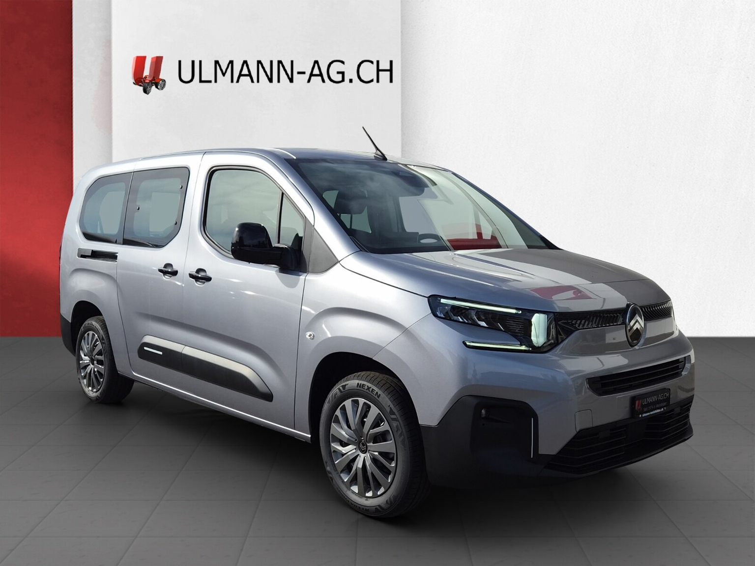 CITROEN e-Berlingo XL Tonic 7-Plätzer
