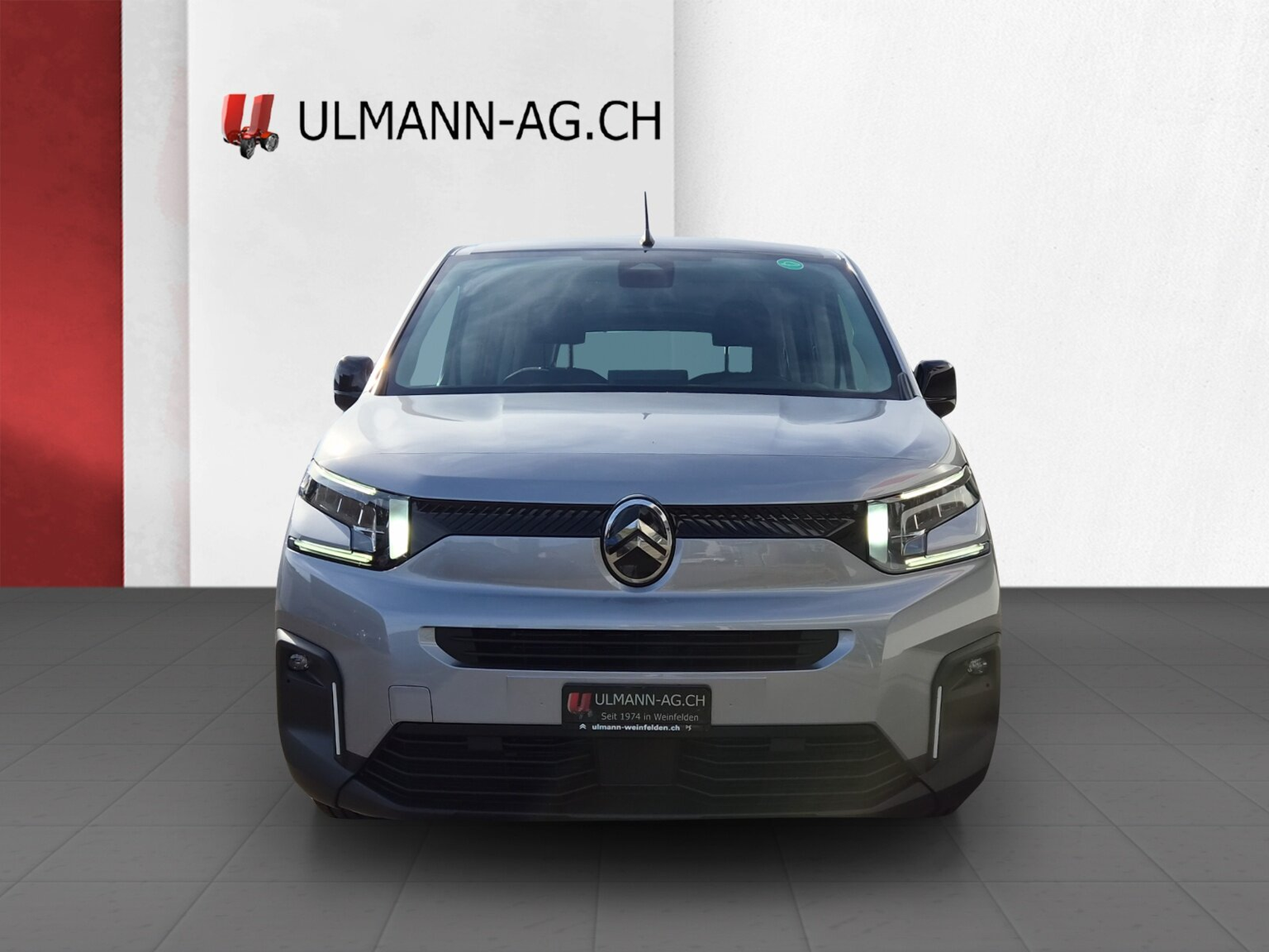 CITROEN e-Berlingo XL Tonic 7-Plätzer