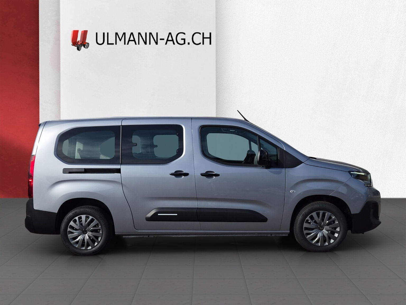CITROEN e-Berlingo XL Tonic 7-Plätzer