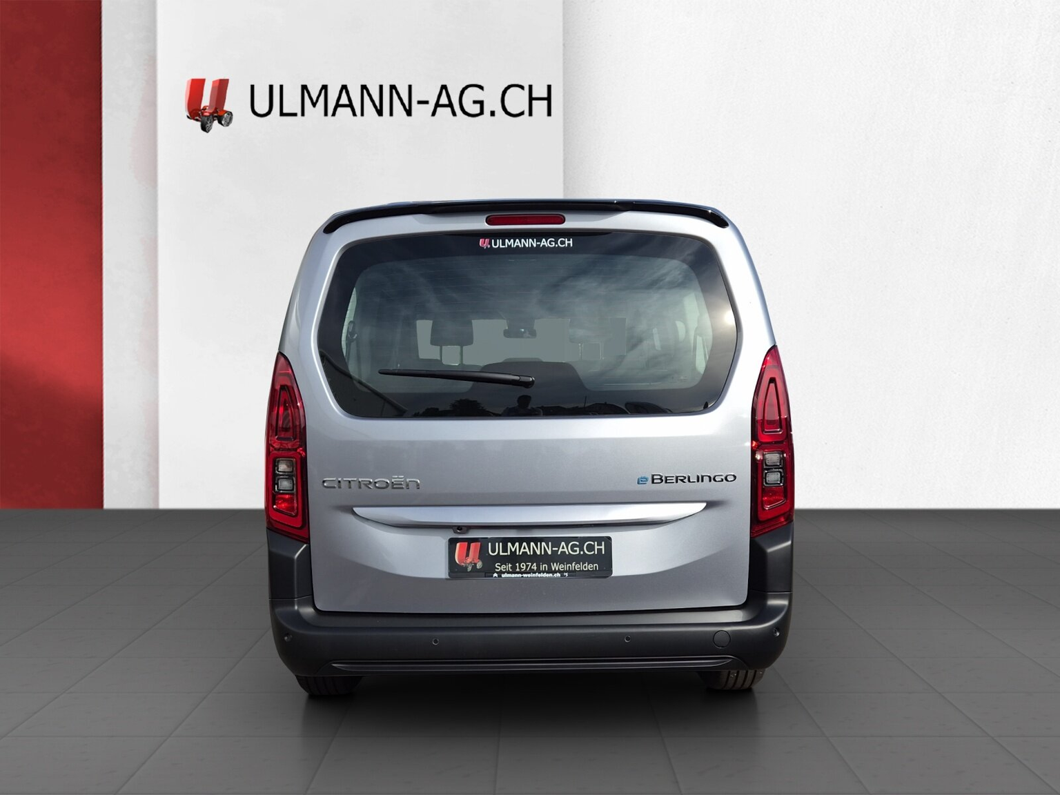 CITROEN e-Berlingo XL Tonic 7-Plätzer