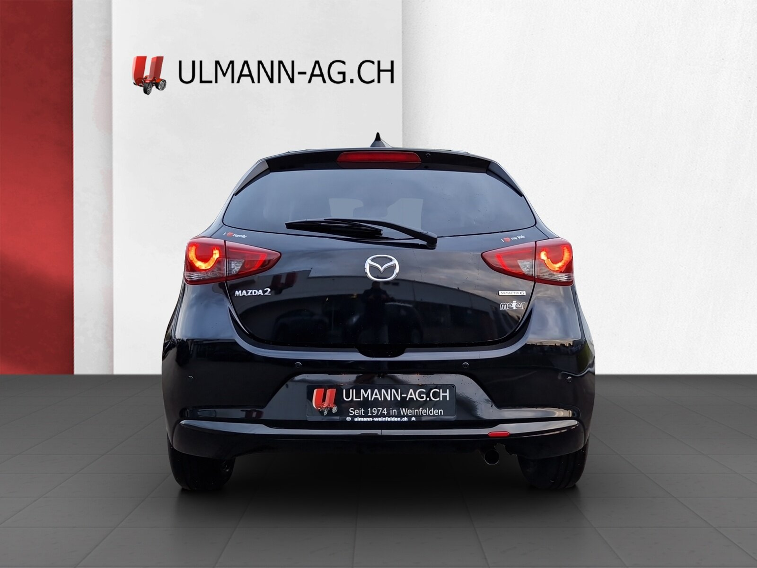 MAZDA 2 1.5 90 Homura Automat