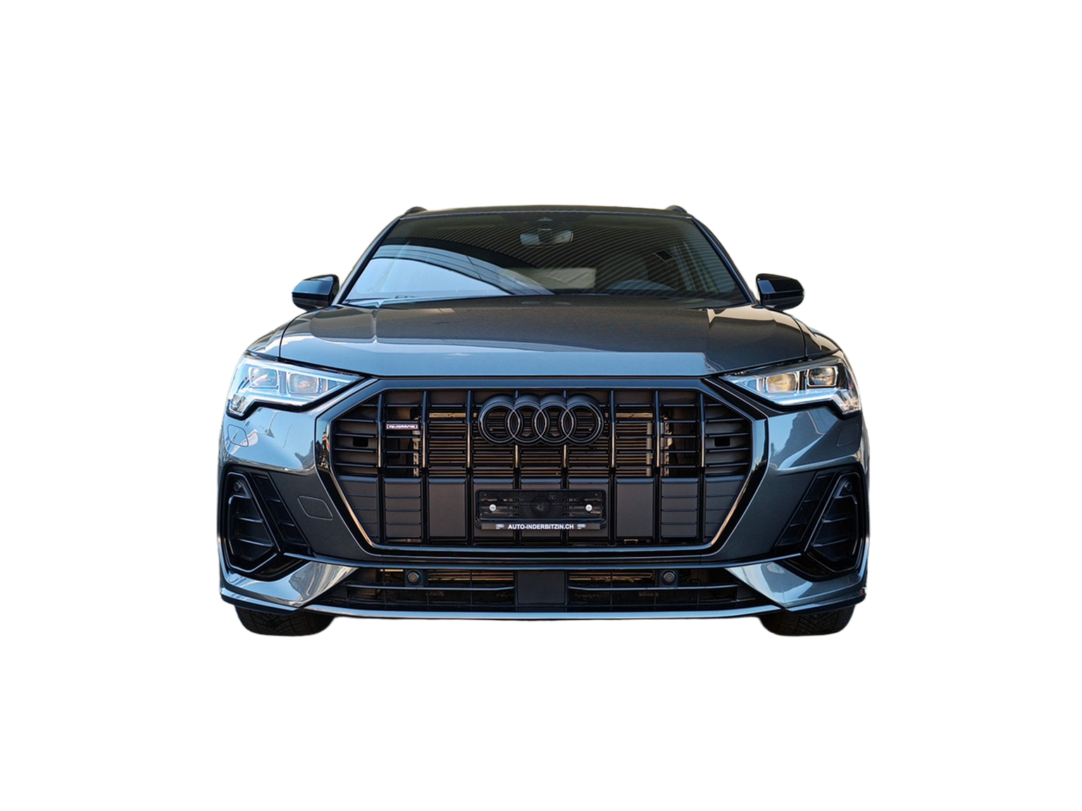 AUDI Q3 40 TDI quattro S-tronic