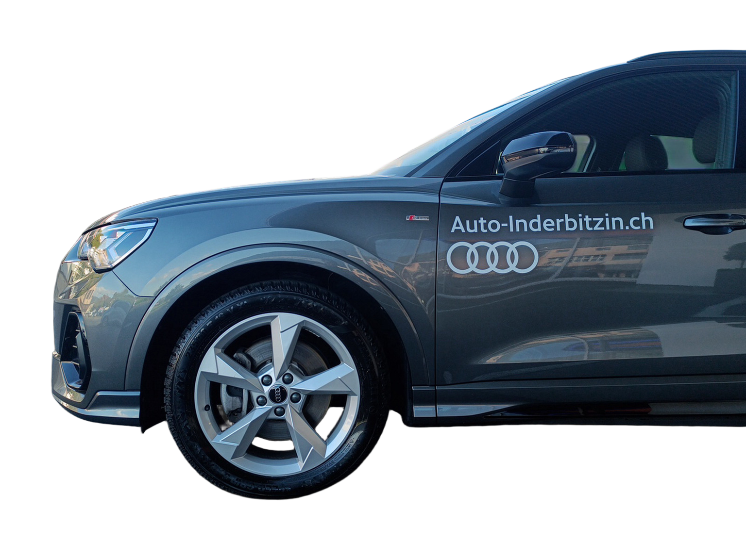 AUDI Q3 40 TDI quattro S-tronic