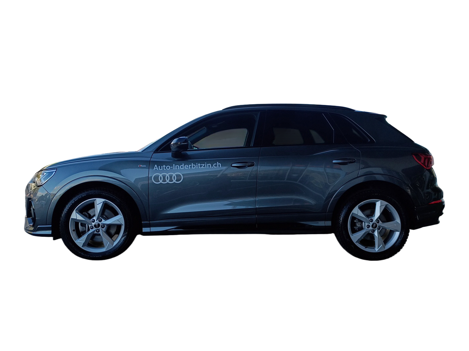 AUDI Q3 40 TDI quattro S-tronic