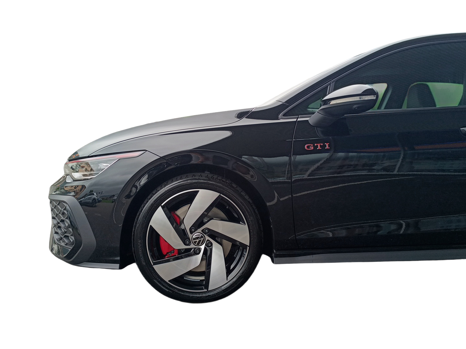 VW Golf 2.0 TSI GTI Essential DSG