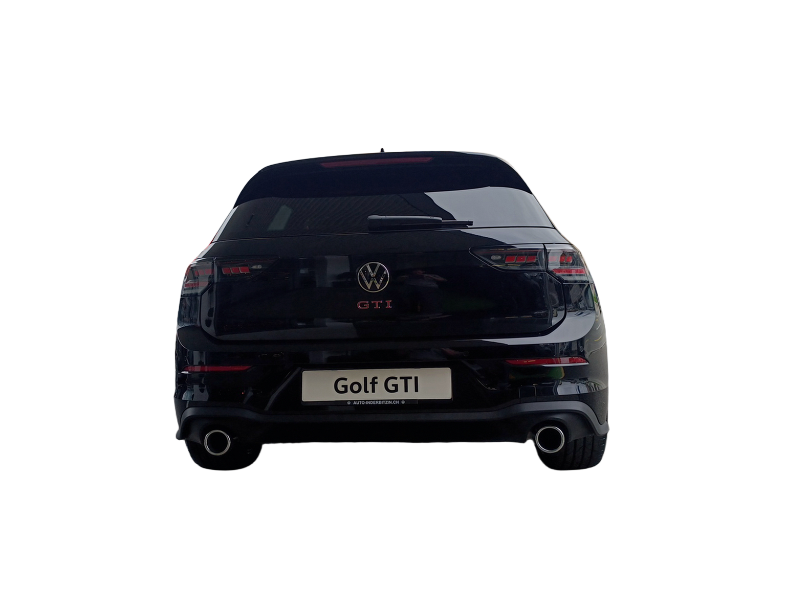 VW Golf 2.0 TSI GTI Essential DSG