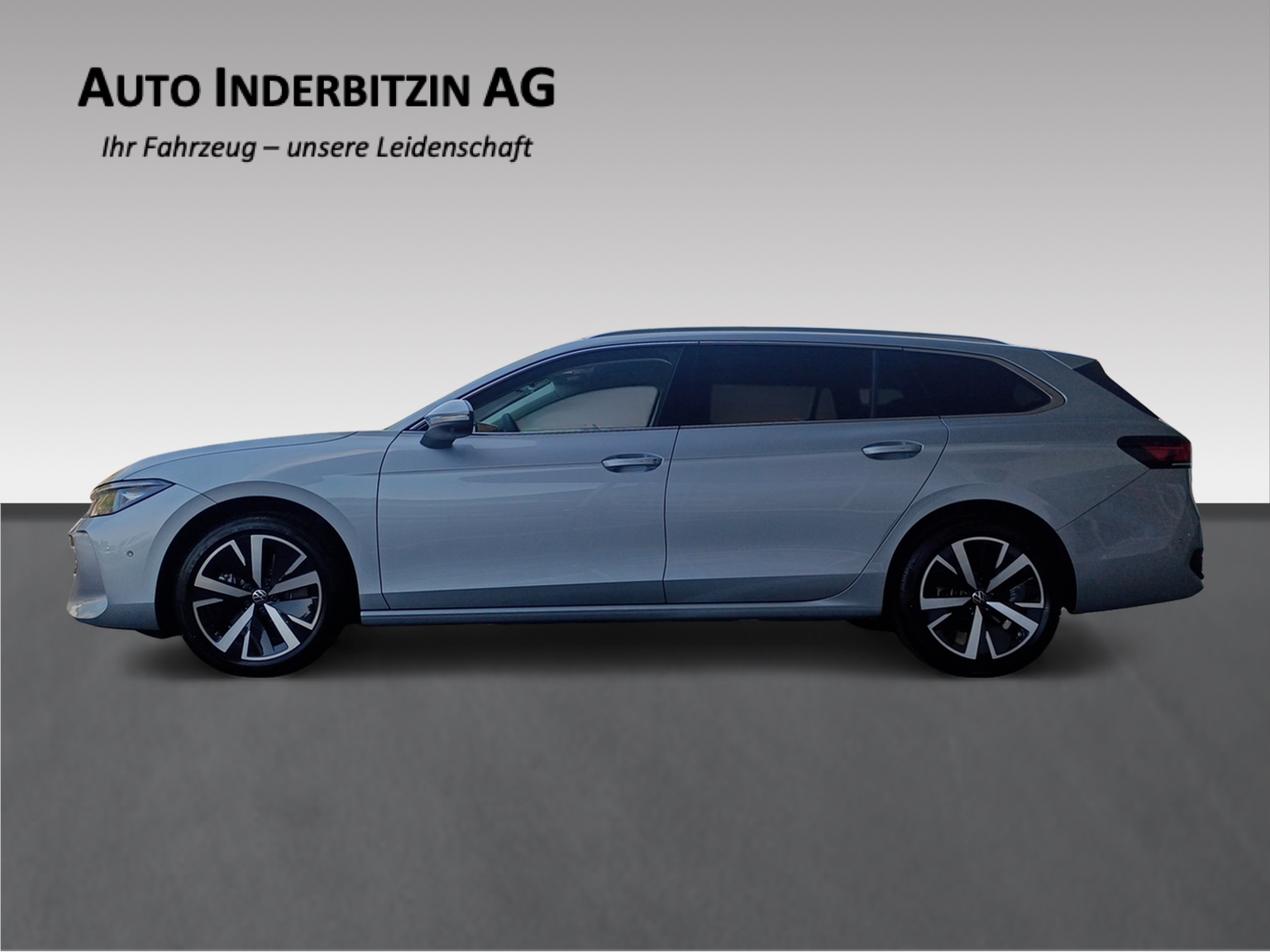 VW Passat Variant Business 2.0TDI 193PS TDI Allrad