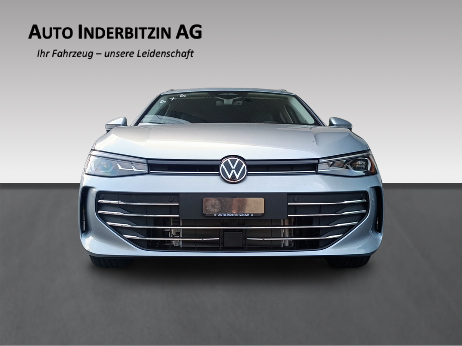 VW Passat Variant Business 2.0TDI 193PS TDI Allrad