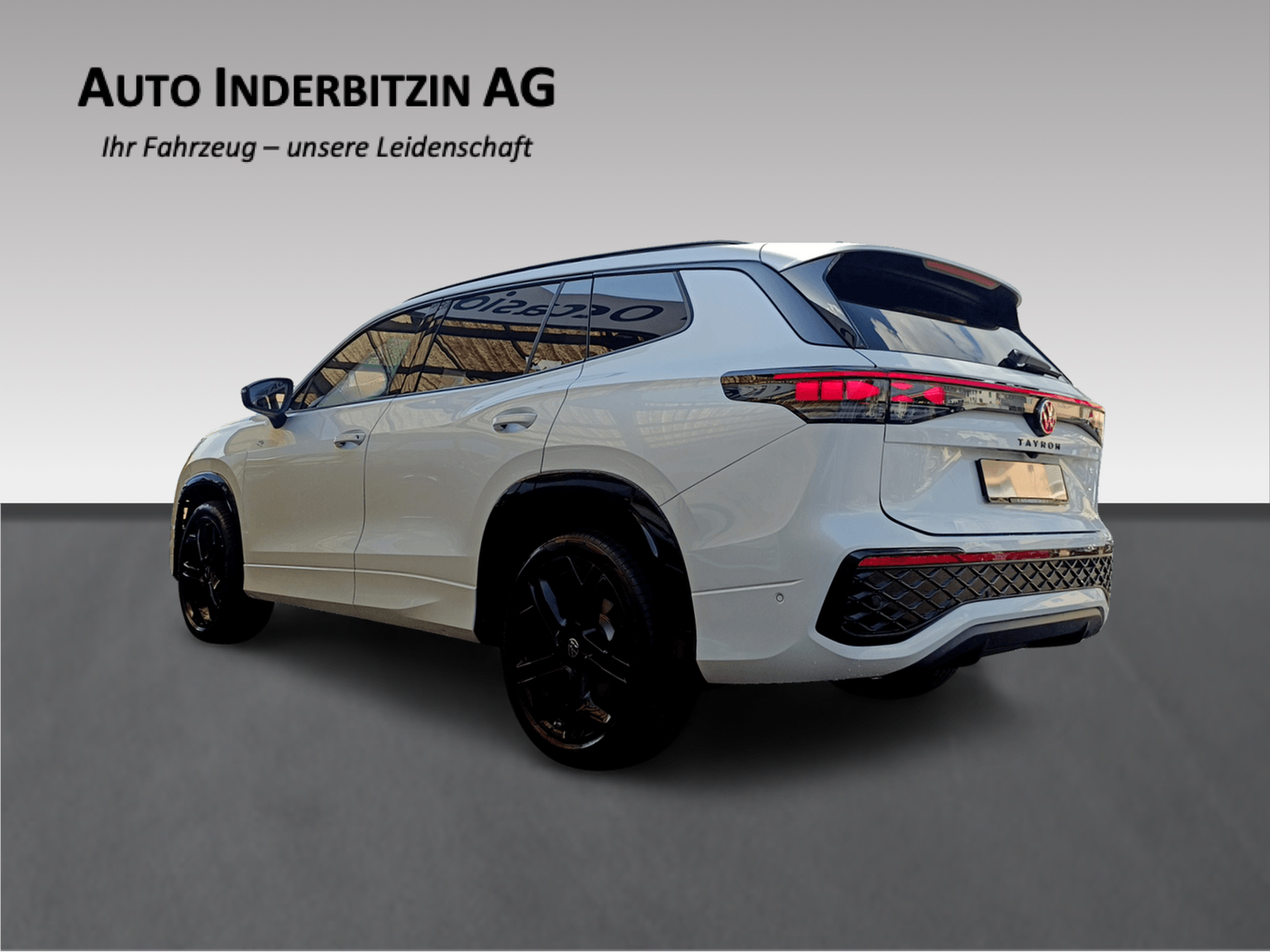 VW Tayron R-Line UNITED 2.0TSI Allrad