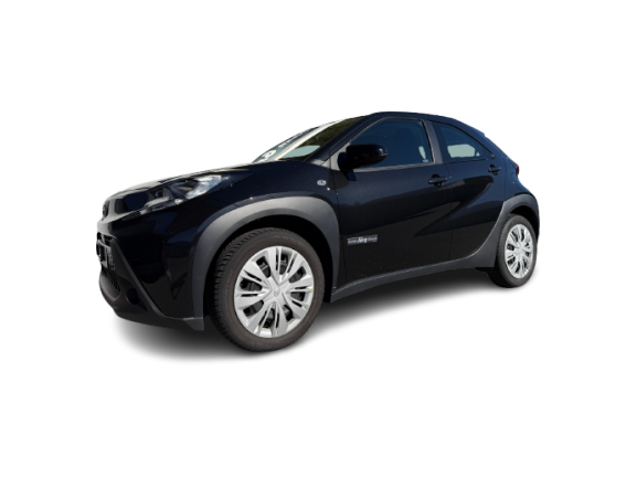 TOYOTA Aygo X 1.0 VVT-i Comfort