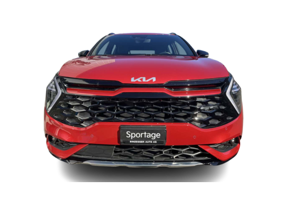 KIA Sportage 1.6 T-GDi Hybrid GT-Line