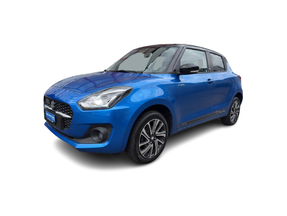 SUZUKI Swift 1.2 Piz Sulai Top Hybrid 4x4