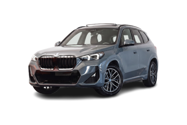 BMW X1 xDrive 30e M Sport Storm Bay • Véhicule suisse • Attelage